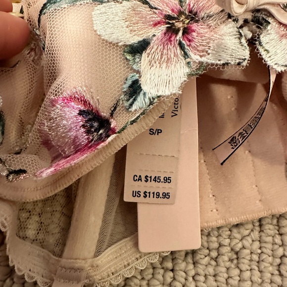 victoria secret corset top - Picture 3 of 4